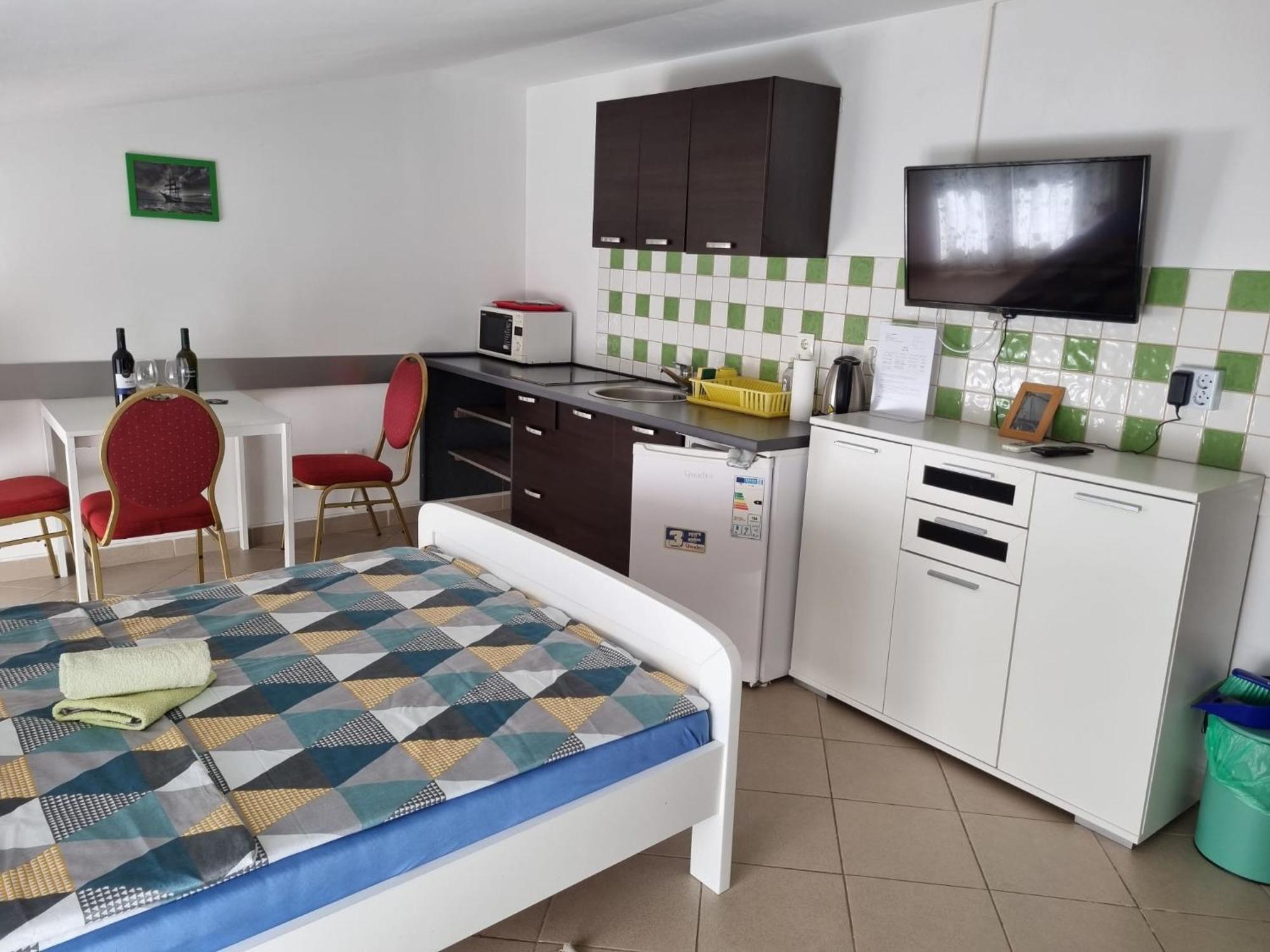 Apartmani Tominac Crikvenica Luaran gambar