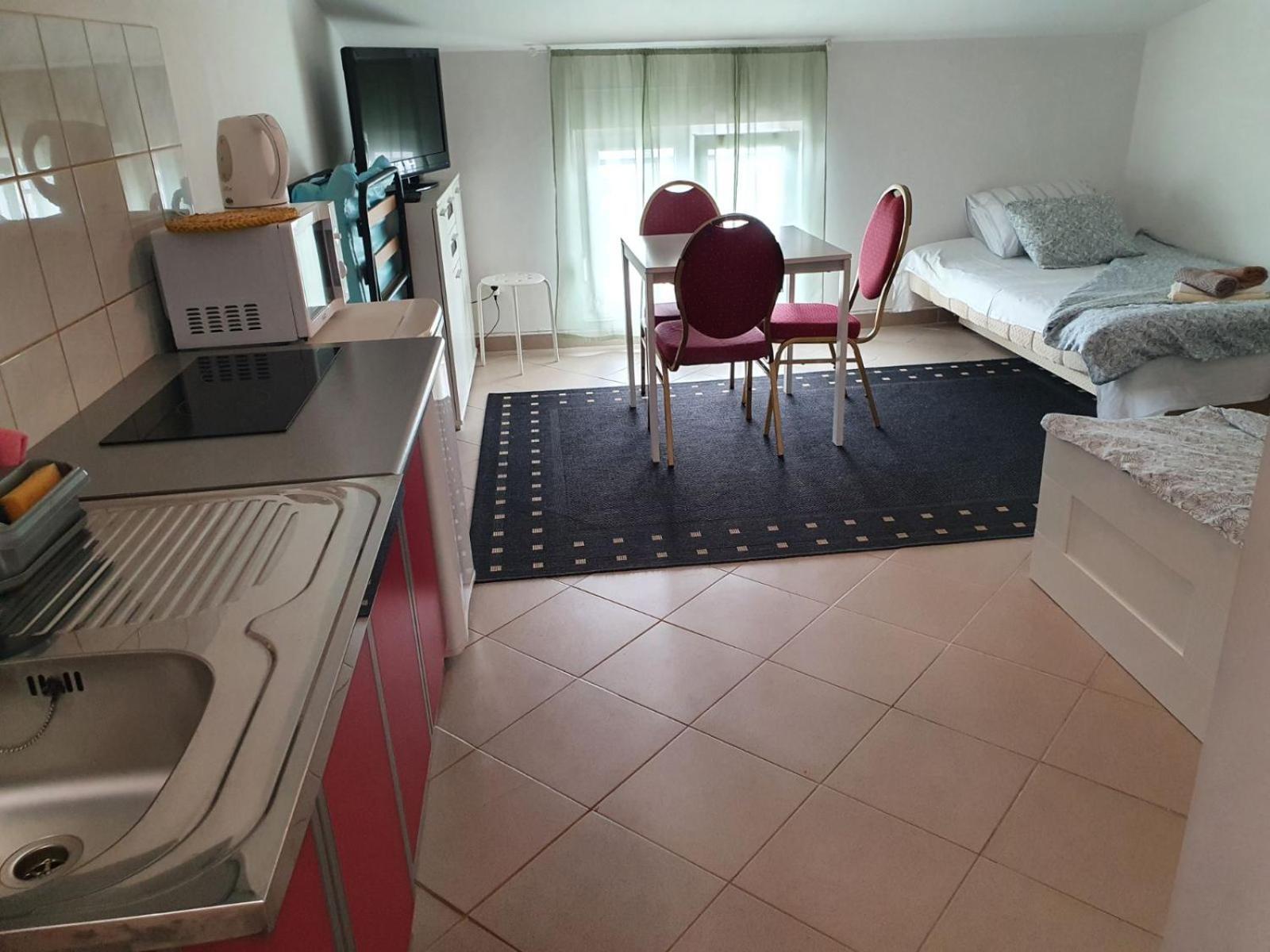 Apartmani Tominac Crikvenica Luaran gambar