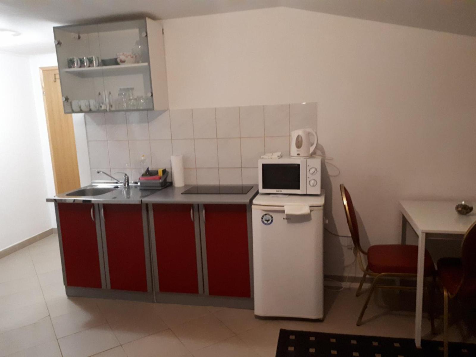 Apartmani Tominac Crikvenica Luaran gambar