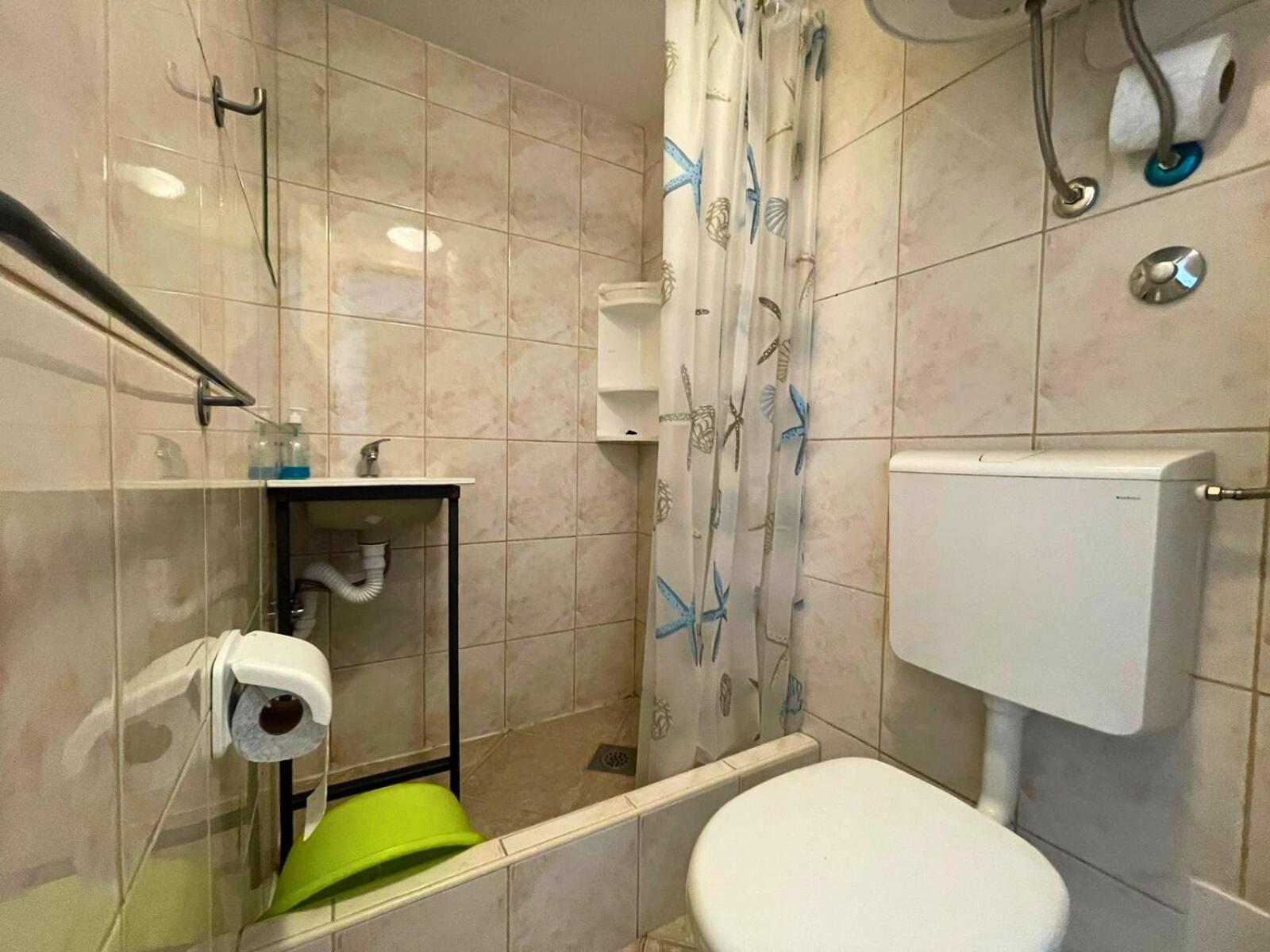 Apartmani Tominac Crikvenica Luaran gambar