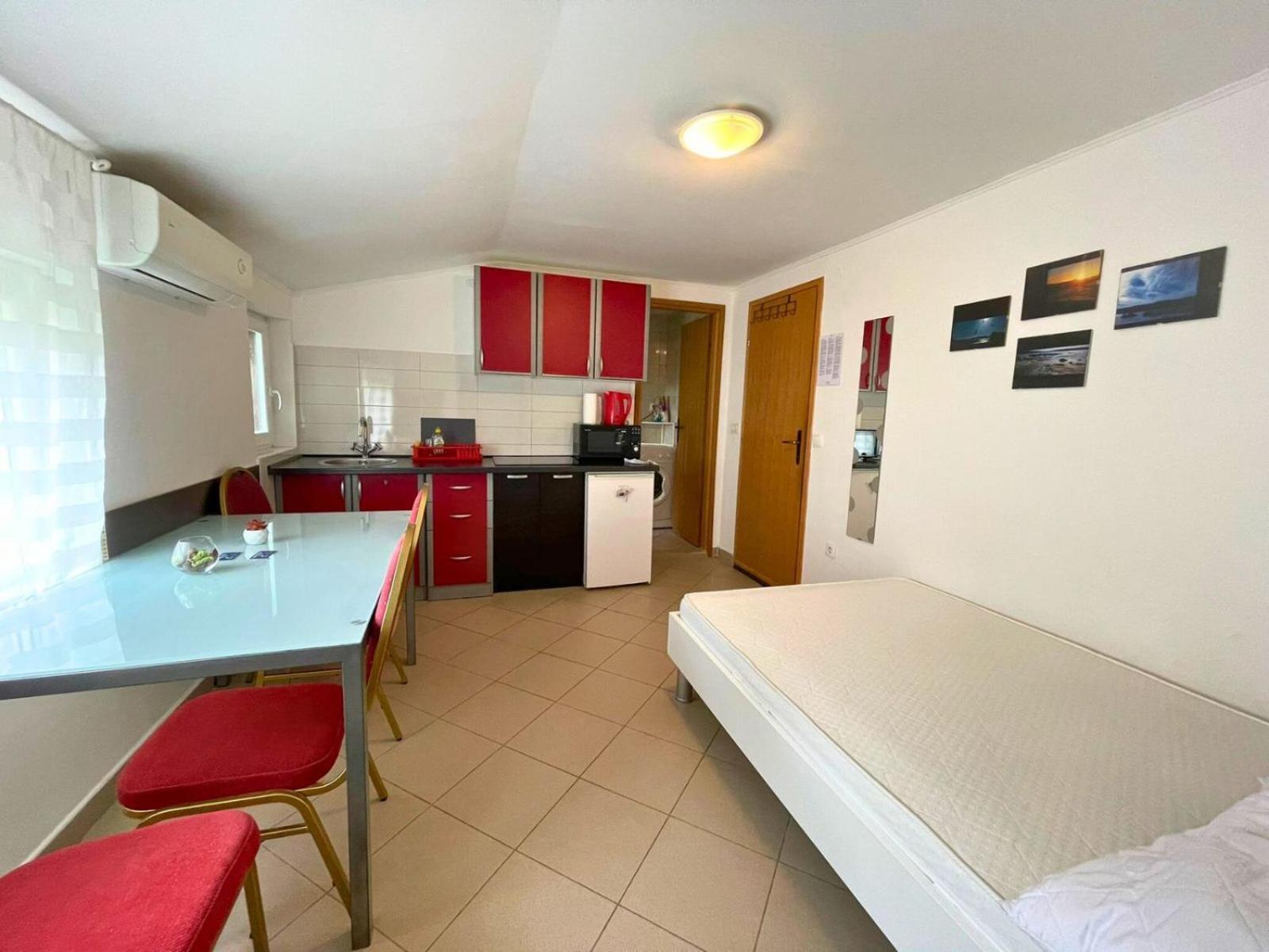 Apartmani Tominac Crikvenica Luaran gambar