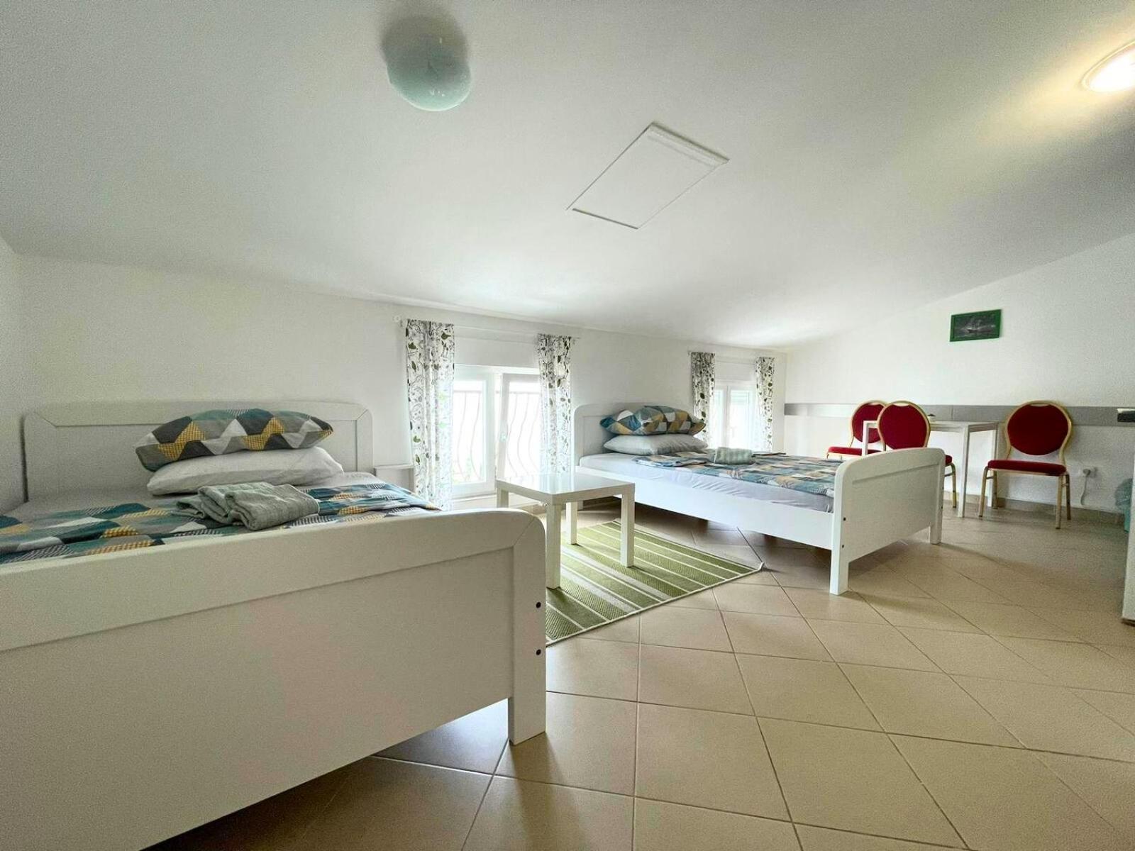 Apartmani Tominac Crikvenica Luaran gambar