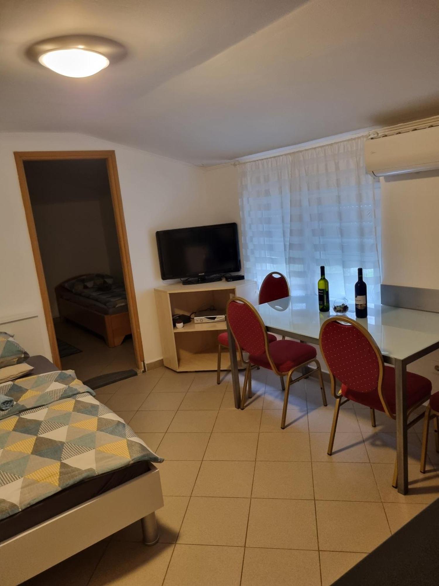 Apartmani Tominac Crikvenica Luaran gambar