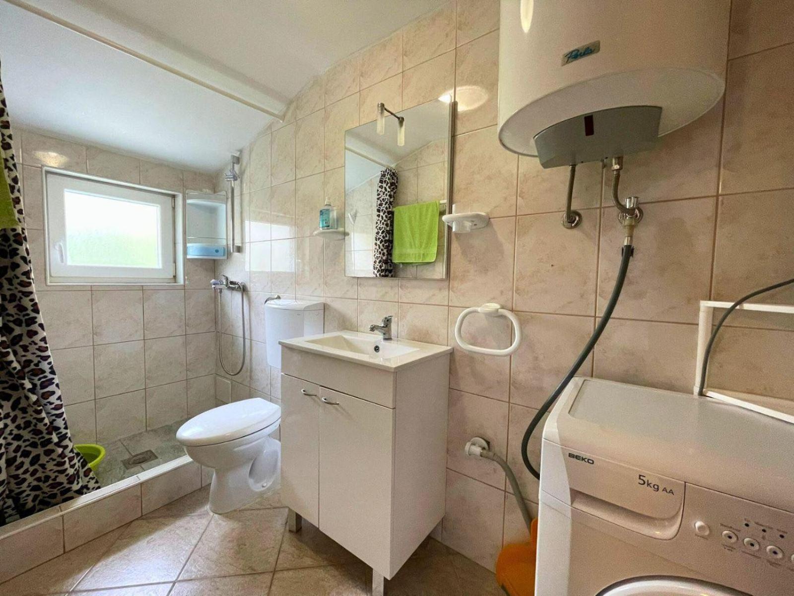 Apartmani Tominac Crikvenica Luaran gambar