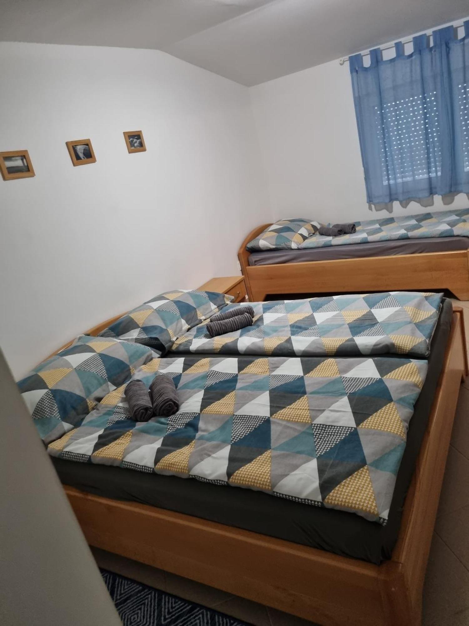 Apartmani Tominac Crikvenica Luaran gambar